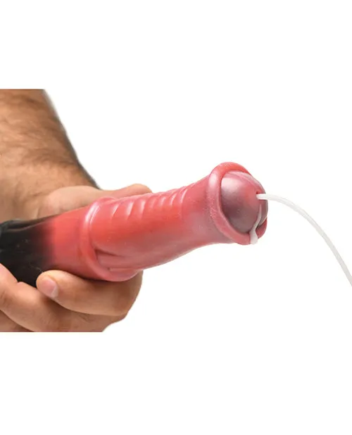 Creature Cocks Centaur Explosion Squirting Silicone Dildo Xr LLC Dildos