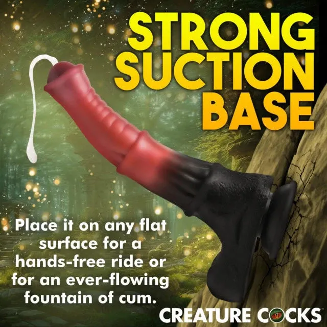 Creature Cocks Centaur Explosion Squirting Silicone Dildo Xr LLC Dildos