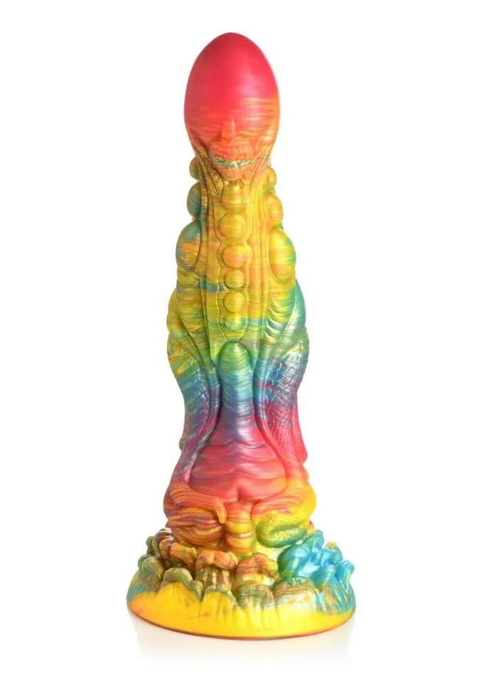 Creature Cocks Majestic Merman Silicone Dildo Creature Cocks Dildos