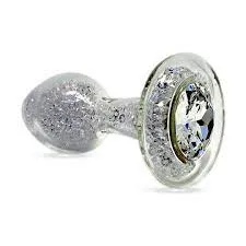 Crystal Delights Llc CD Sparkle Plug Anal