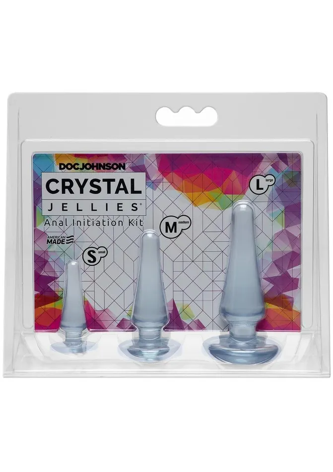 Crystal Jellies Anal Crystal Jellies Anal Initiation