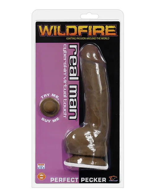 CyberSkin Real Man Perfect Pecker CyberSkin Dildos