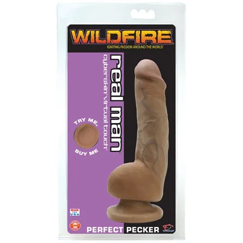 CyberSkin Real Man Perfect Pecker CyberSkin Dildos