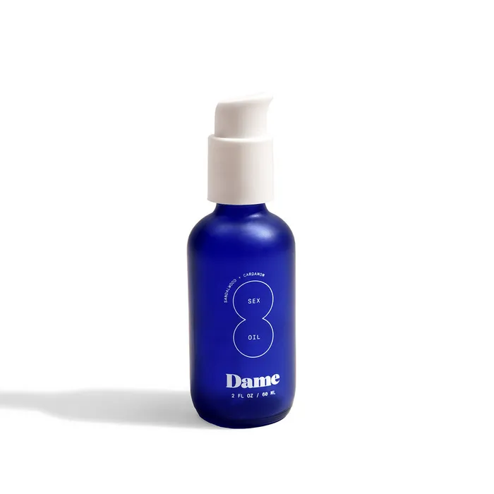 Dame Sex Oil 2oz Dame Products Couples