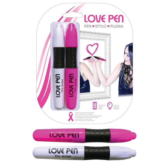 DeeVa Toys Dildos DeeVa Toys Love Pens 2color Set