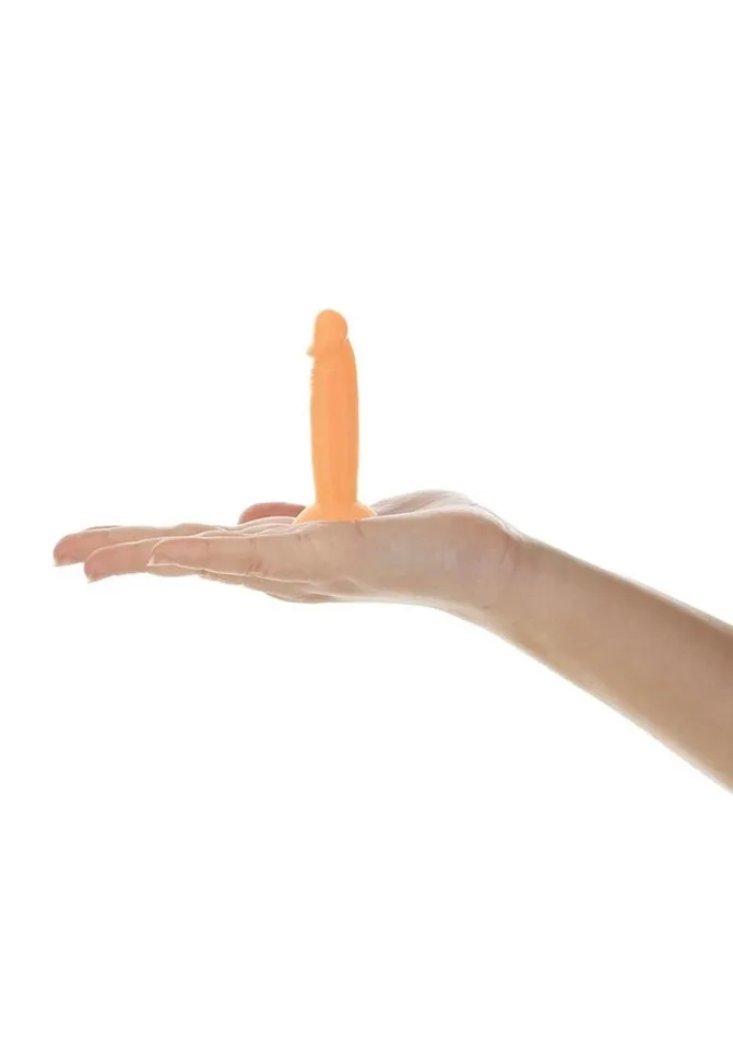 Dildos Addiction Addiction Silly Willy Glow In The Dark Silicone Dildo