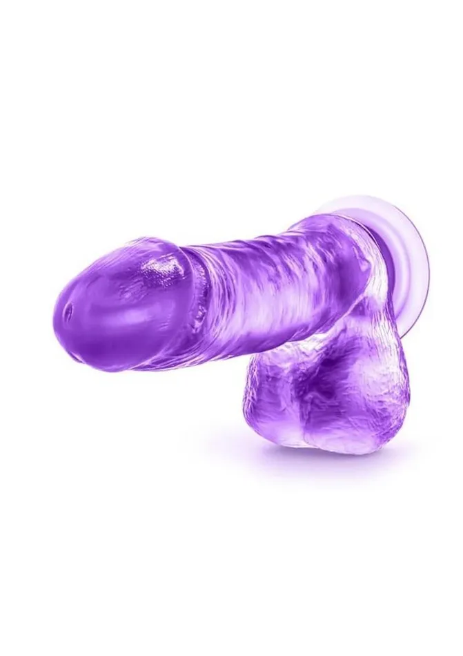 Dildos B Yours B Yours Sweet N Hard 2 Dildo with Balls