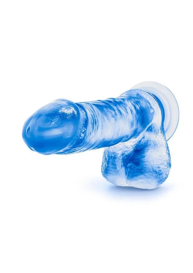 Dildos B Yours B Yours Sweet N Hard 2 Dildo with Balls