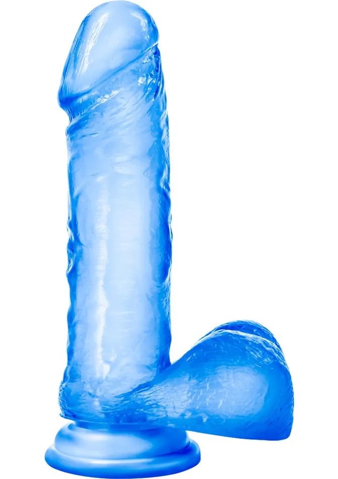 Dildos B Yours B Yours Sweet N Hard 2 Dildo with Balls