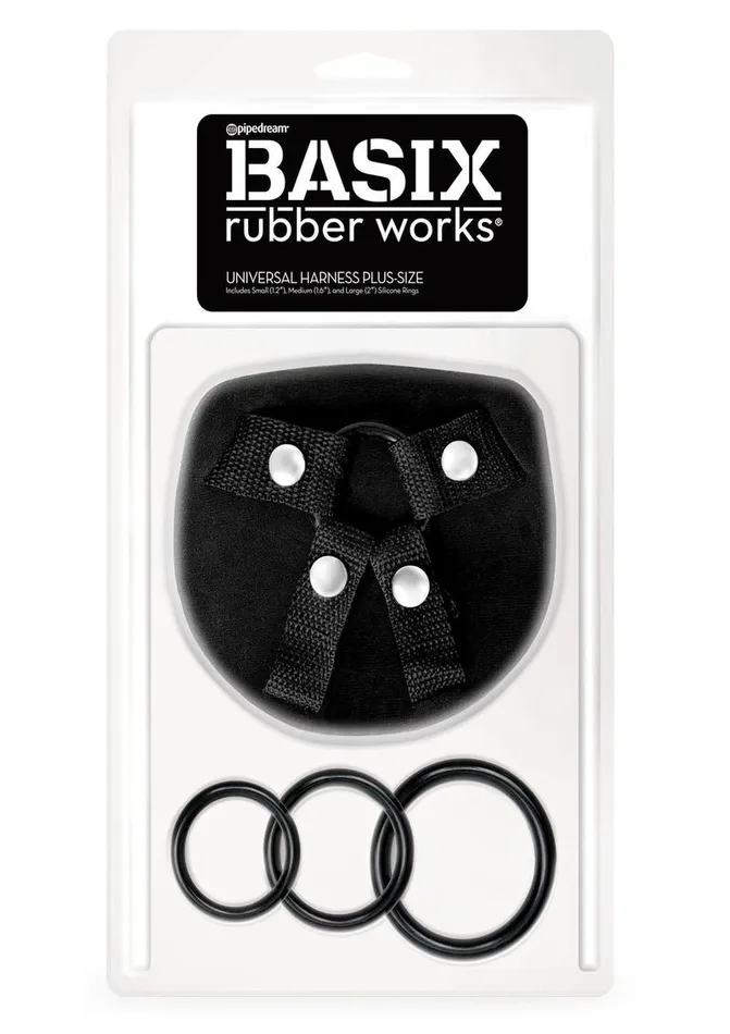 Dildos Basix Rubber Works Basix Rubber Works Universal Harness