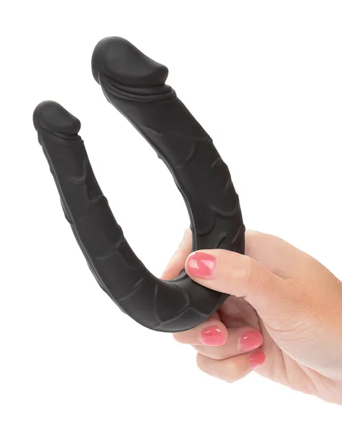 Dildos Boundless ACDC Double Dong Black California Exotic Novelties