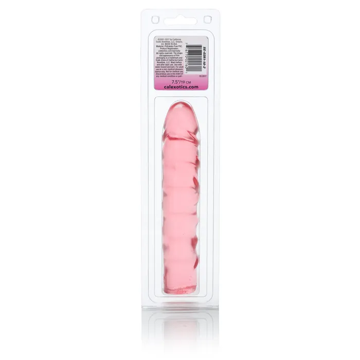 Dildos CalExotics Translucence 75Jr Dildo