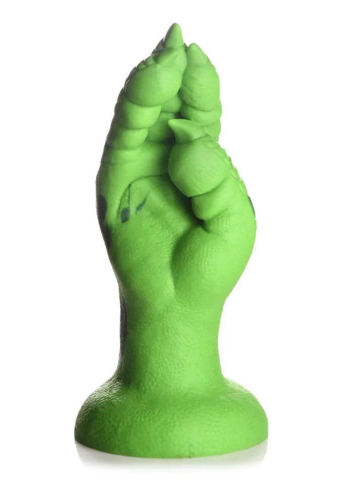 Dildos Creature Cocks Creature Cocks Raptor Claw Fisting Silicone Dildo