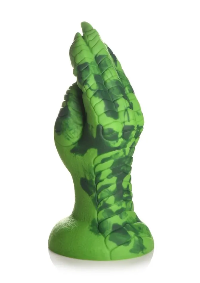 Dildos Creature Cocks Creature Cocks Raptor Claw Fisting Silicone Dildo