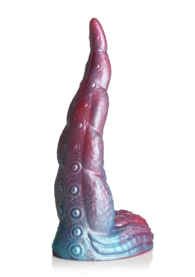 Dildos Creature Cocks Creature Cocks Tentacle Cock Silicone Dildo