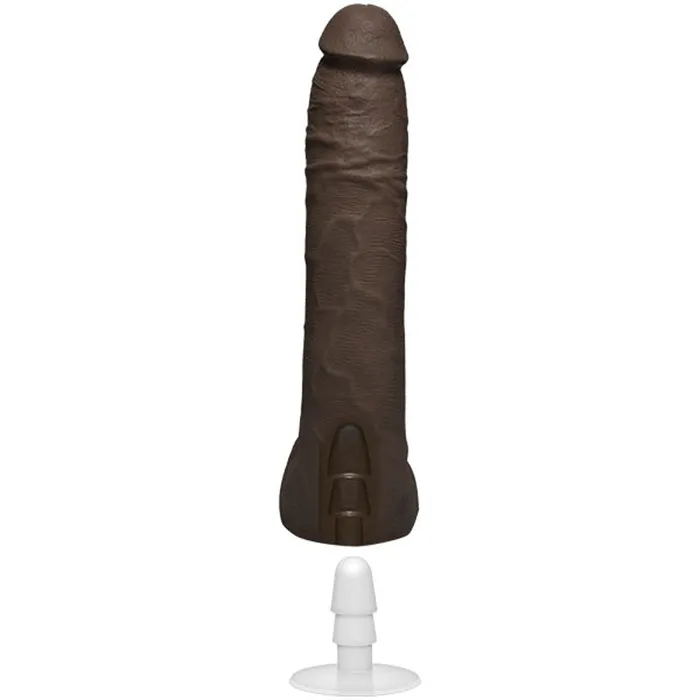 Dildos Doc Johnson Signature Cocks ULTRASKYN DualDensity Cock w Removable VacULock