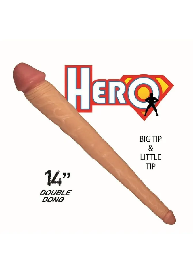 Dildos Hero Hero Double Dong