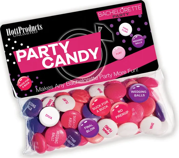 Dildos Hott Products Bachelorette Party Candy Assorted