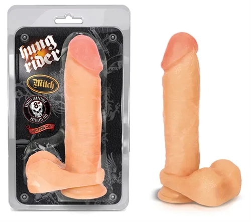 Dildos Hung Rider Hung Rider Mitch Dildo w Suction Cup