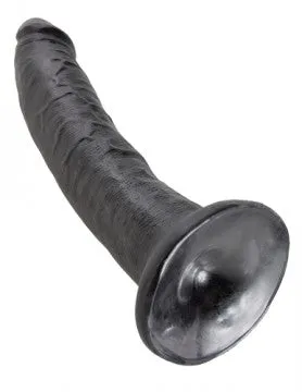 Dildos Nice and nasty Bz King Cock 7Inch Cock Black