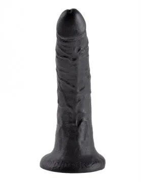 Dildos Nice and nasty Bz King Cock 7Inch Cock Black