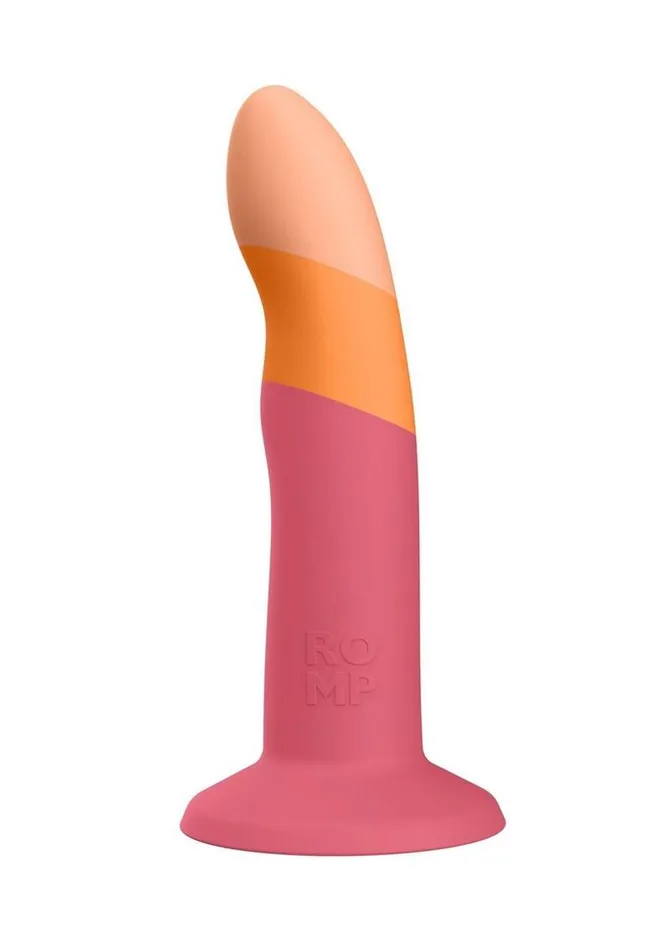 Dildos Romp Romp Dizi Silicone Dildo