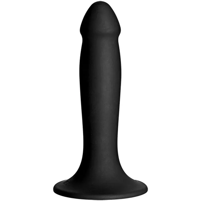 Doc Johnson Dildos VacULock Smooth Silicone Dildo