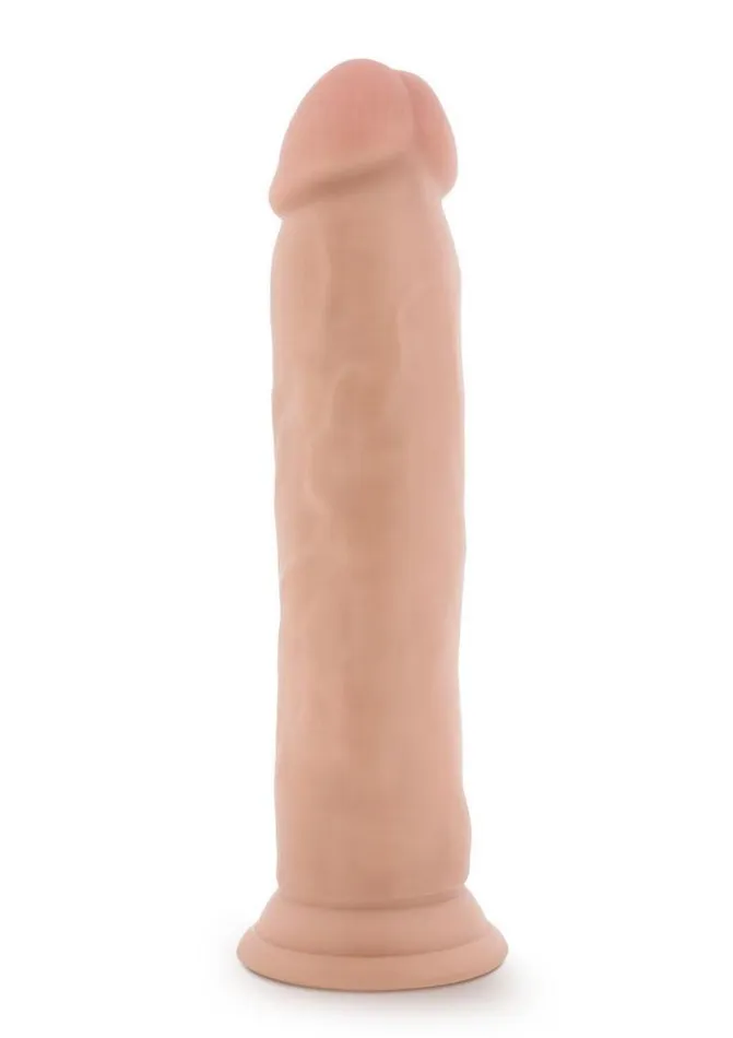 Dr Skin Plus Thick Posable Dildo with Suction Cup Dr Skin Female Sex Toys