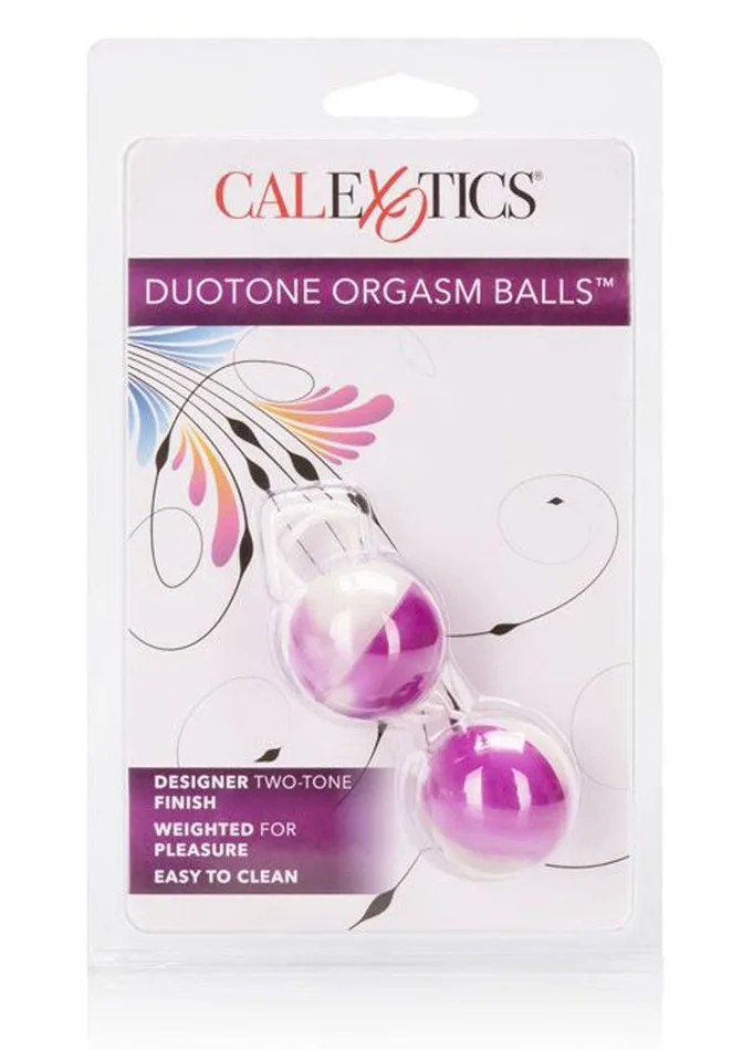 Duotone Orgasm Kegel Balls Kegel Female Sex Toys