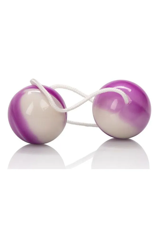 Duotone Orgasm Kegel Balls Kegel Female Sex Toys