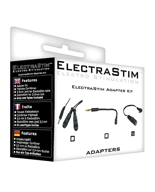 Electrastim Stimulator To 35 mm Accessories Cyrex Ltd Female Sex Toys