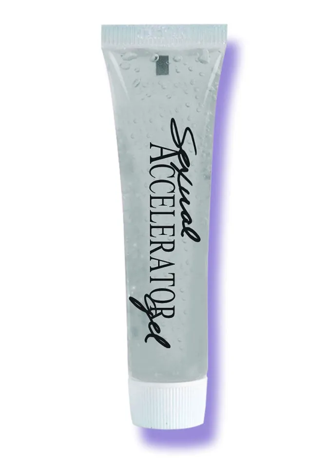 Enhancers CalExotics Sexual Accelerator Gel