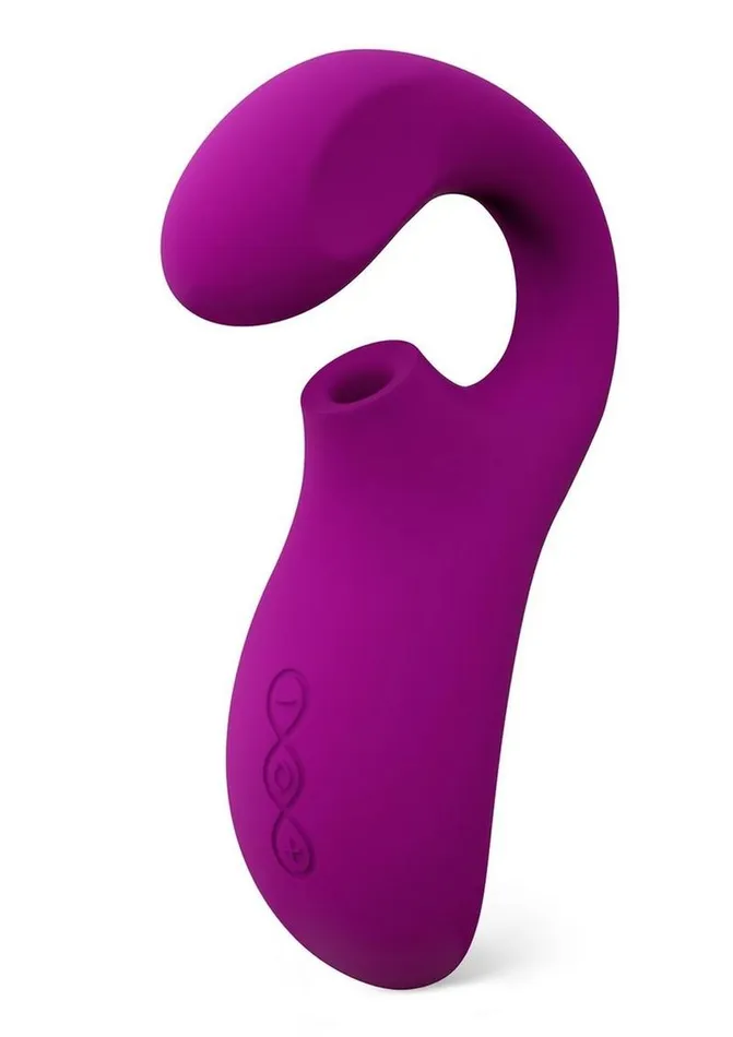 Enigma Rechargeable Dual Stimulator Deep Lelo Female Sex Toys