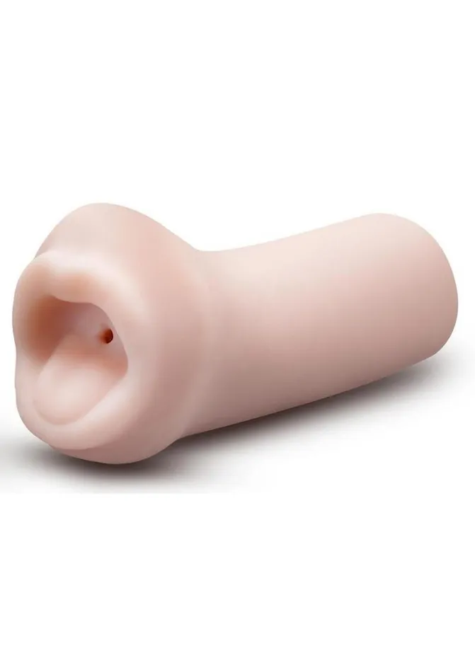 Enlust Candi Dual End Stroker Mouth EnLust Male Sex Toys