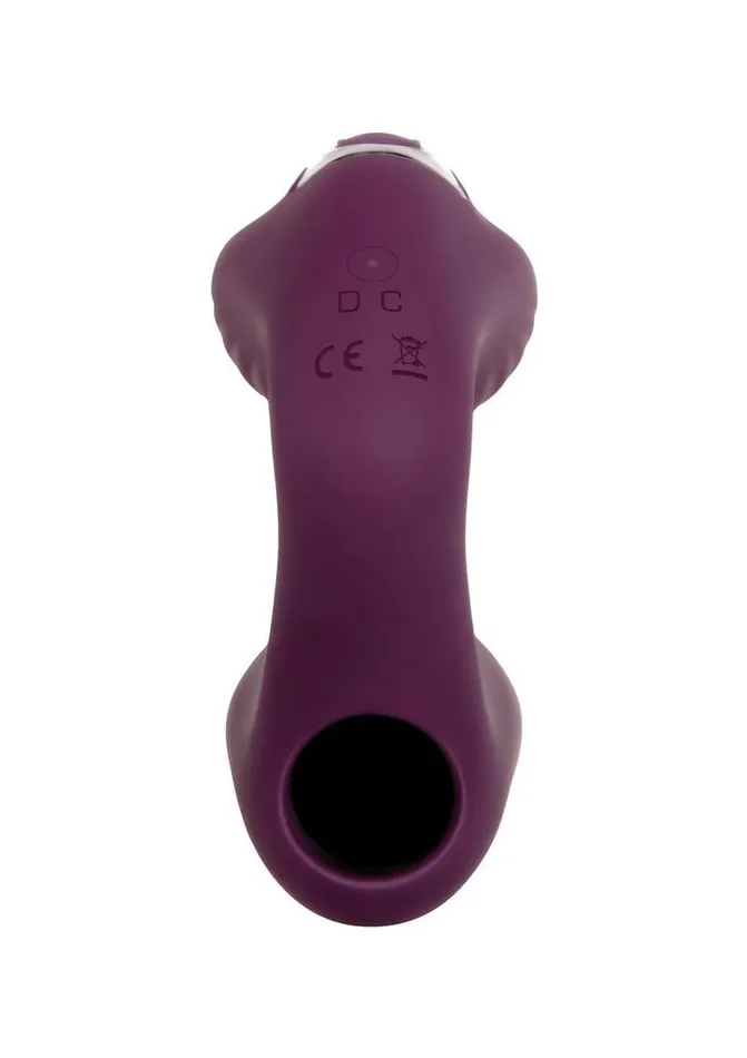 Evolved Female Sex Toys Helping Hand Silicone Rechargeable Finger Vibrator