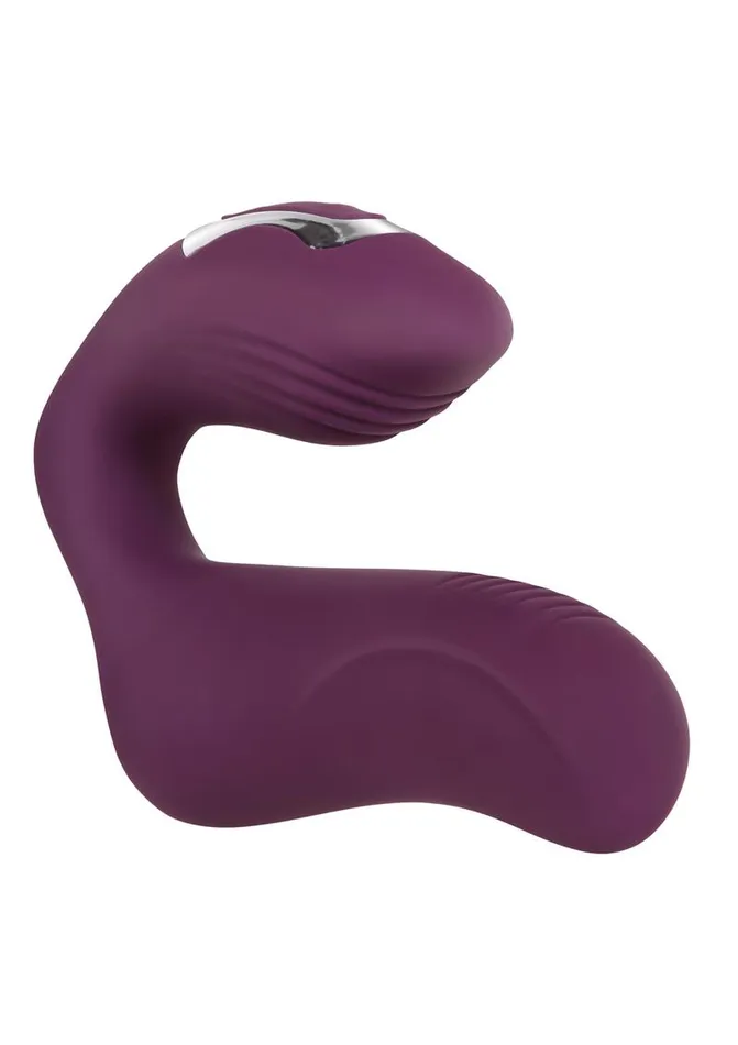 Evolved Female Sex Toys Helping Hand Silicone Rechargeable Finger Vibrator