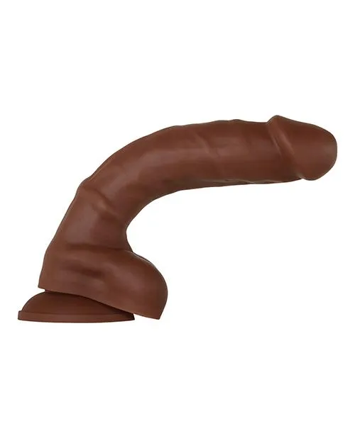 Evolved Novelties INC Evolved Real Supple Silicone Poseable 825 Dildo Dildos