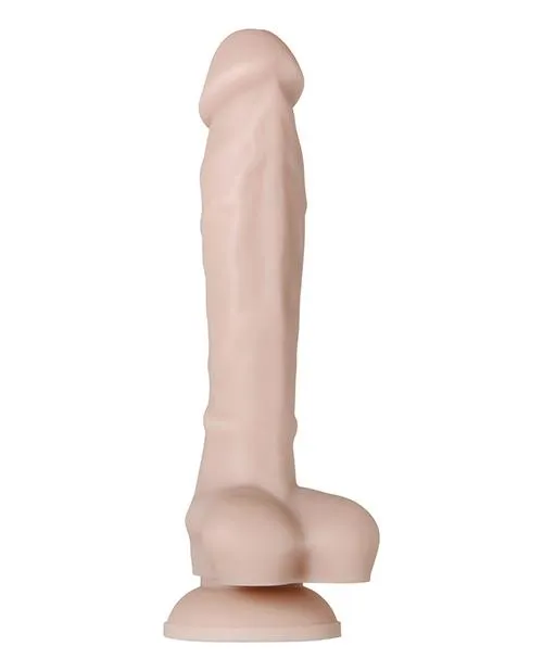 Evolved Novelties INC Evolved Real Supple Silicone Poseable 825 Dildo Dildos