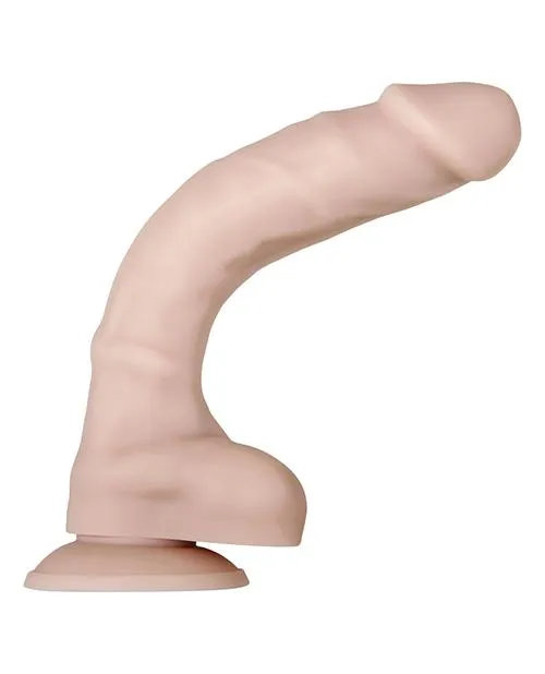 Evolved Novelties INC Evolved Real Supple Silicone Poseable 825 Dildo Dildos