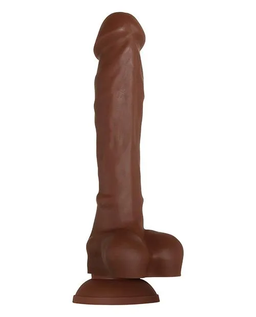 Evolved Novelties INC Evolved Real Supple Silicone Poseable 825 Dildo Dildos