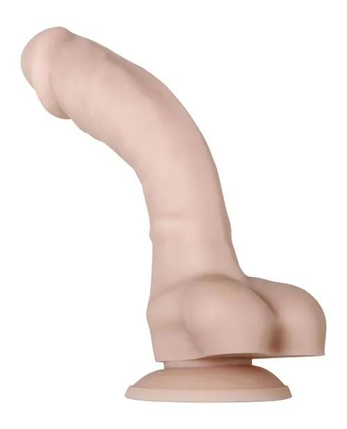 Evolved Novelties INC Evolved Real Supple Silicone Poseable 825 Dildo Dildos