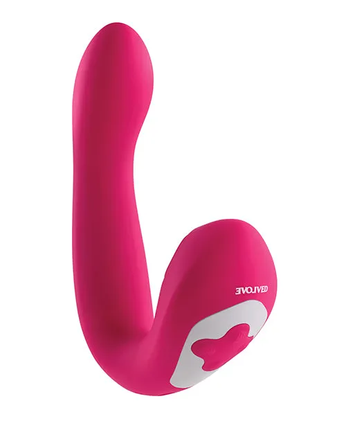 Evolved Novelties INC Female Sex Toys Buck Wild Come Hither Dual End Massager