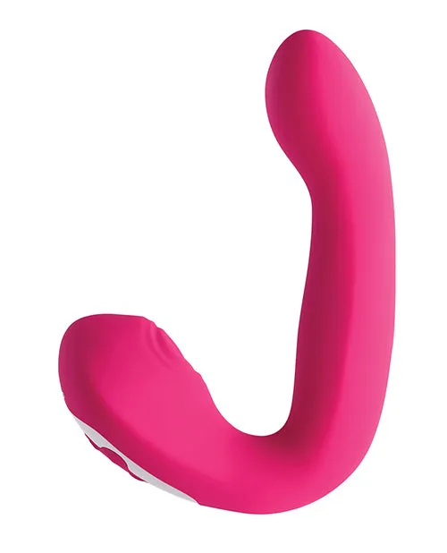 Evolved Novelties INC Female Sex Toys Buck Wild Come Hither Dual End Massager