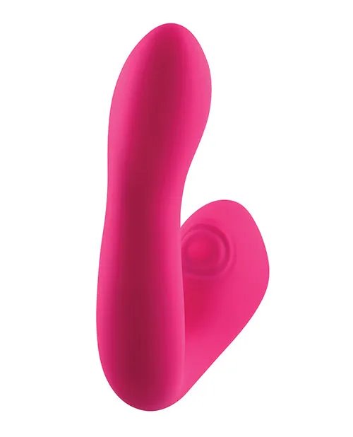 Evolved Novelties INC Female Sex Toys Buck Wild Come Hither Dual End Massager