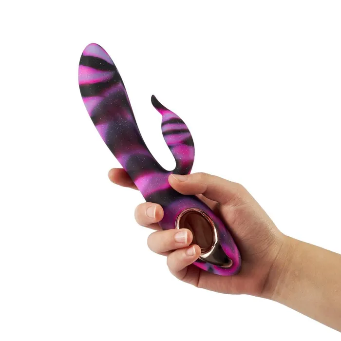 Female Sex Toys ADLTOYFUN Auroralike Rabbit Vibrator with Oring Handle