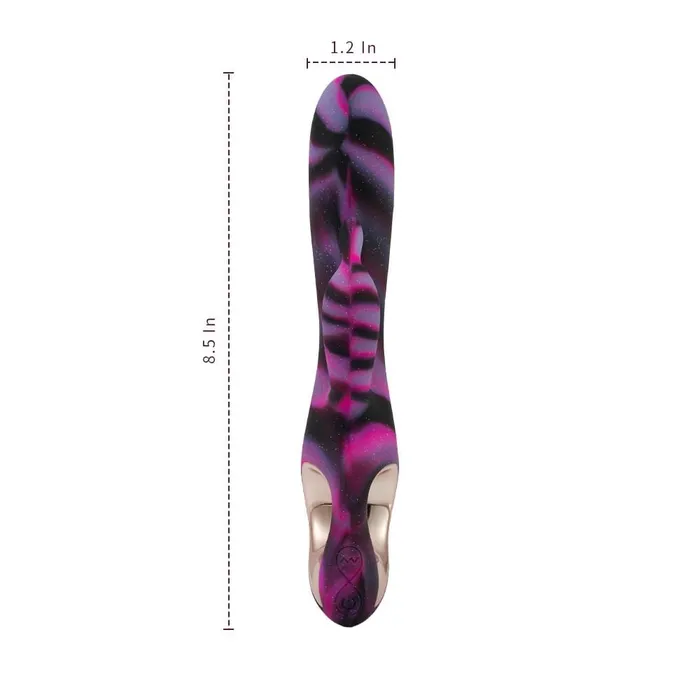 Female Sex Toys ADLTOYFUN Auroralike Rabbit Vibrator with Oring Handle