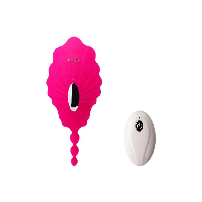 Female Sex Toys ADLTOYFUN Remote Control 10 Vibrating Wearable Vibrator