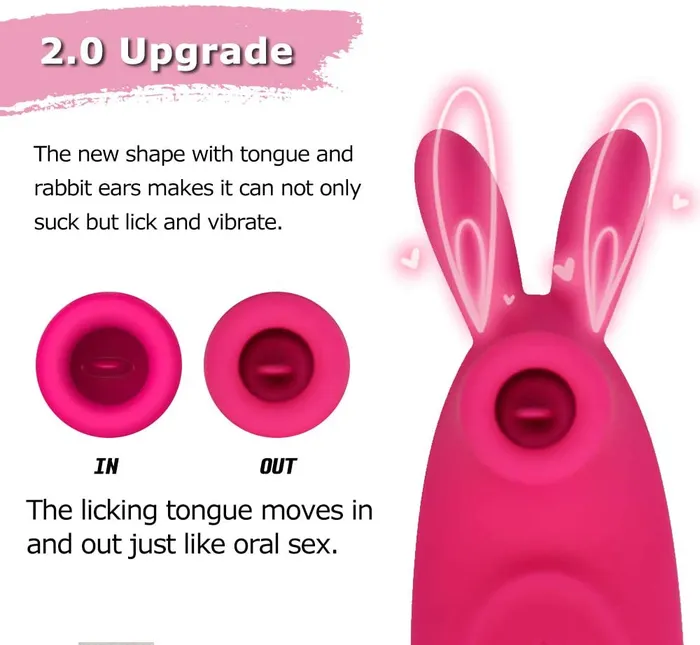 Female Sex Toys ADLTOYFUN TORNADO Pro Vibrating Sucker