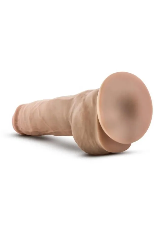 Female Sex Toys Au Naturel Au Naturel Big Boy Dildo with Balls