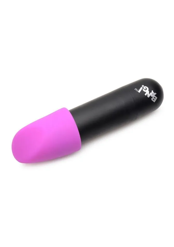 Female Sex Toys BANG Bang Rechargeable Bullet with 4 Attachments